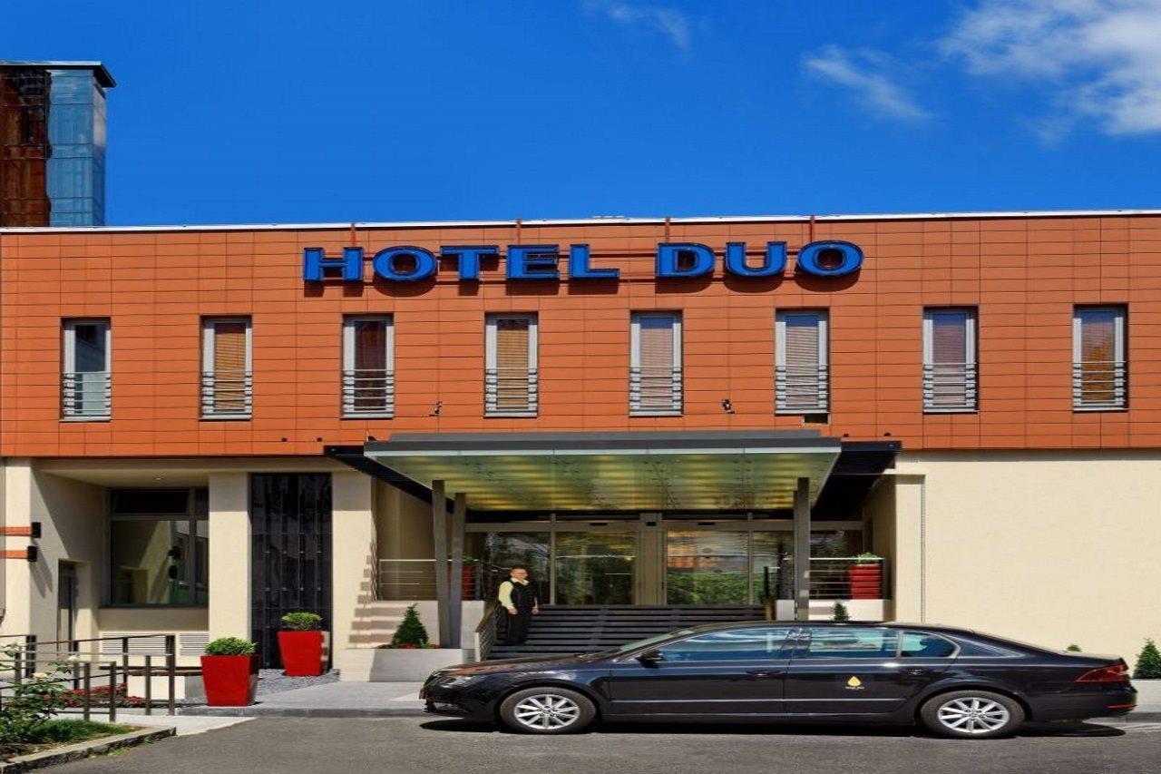 Hotel Duo Πράγα Εξωτερικό φωτογραφία